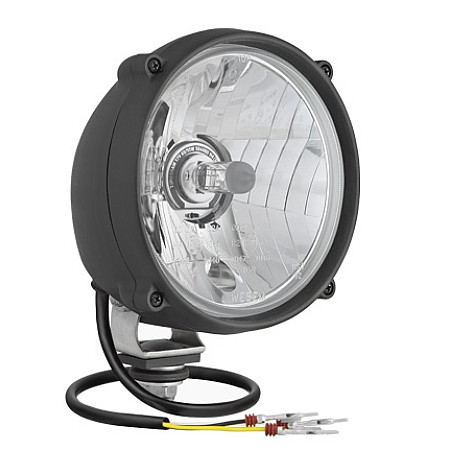 Far Headlamp L/R H4 manual insert colour: chromium-plated JOHN DEERE 6000 7000 WESEM PES3.42290.00