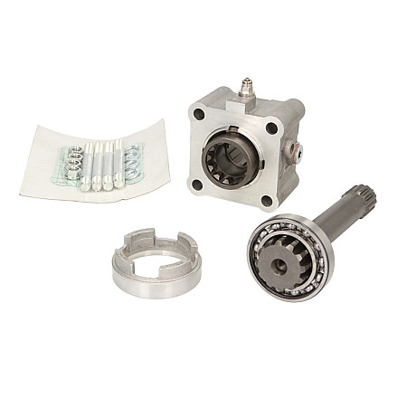 Priza de forta Priza de putere completa cutie viteze ZF 12 i 16 fara intarder cu kit de montaj HEWEA P81Z1P10204