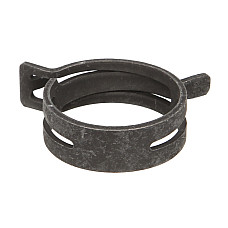 Colier furtun Metal clamp flexible self-clamping 10pcs width 12 mm max diam 39mm diameter 325-39 mm material: steel steel type: W1 dIN standard 3021 MIKALOR OBM 03031632 10SZT