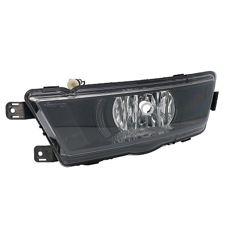 Proiector ceata Lampa de ceata Stanga H8 rama neagra SKODA RAPID 07.12-03.17 ZKW 719.31.000.99