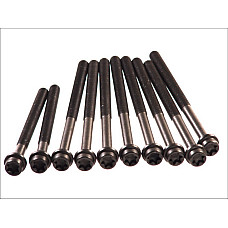 Set surub chiulasa bolturi FORS C MAX FIESTA IV FOCUS II GALAXY MONDEO S MAX TOURNEO CONNECT TRANSIT 18D 1098  ELRING EL027850