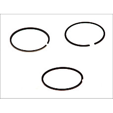 Set segmenti piston 80 STD 25 2 3 EN piston RENAULT ESPACE IV GRAND SCENIC II GRAND SCENIC III LAGUNA I LAGUNA II MEGANE MEGANE II MEGANE III 1.9D 10.97- RENAULT GOETZE 08-422300-00