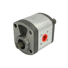 Pompa hidraulica Hydraulic toothed pump one 14cm/rev HATTAT 1PN140CJS3/457