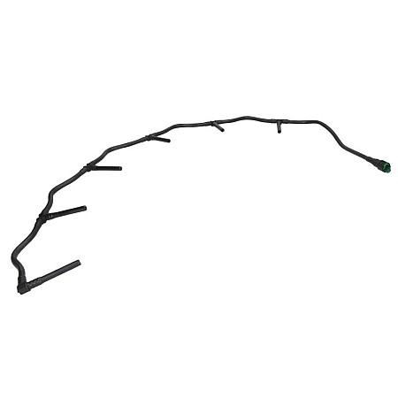 Furtun aerisire, rezervor egalizare Furtun de plastic pentru sistemul de racire SCANIA PGRT DC09.108-DT12.18 01.03- THERMOTEC SI-SC91