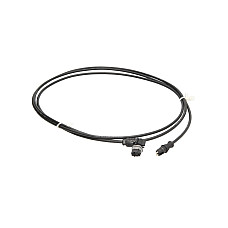 Cablu legatura, frana electronica Conducta ABS lungime: 3000mm 24 pin nou tip EBS E extensie pentru senzor ABS WABCO 449 723 030 0