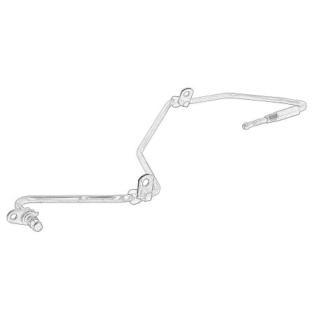 Conducta ulei, incarcare Teava de ulei a turbocompresorului FORD TOURNEO CUSTOM V362 TRANSIT CUSTOM V362 TRANSIT V363 2.0D 12.15- OE FORD 2011901