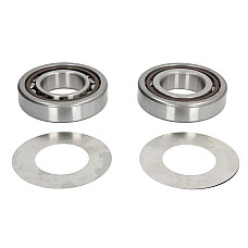 Set reparare de arbore cotit Crankshaft bearings set with garnituri KTM SX XC 450 2016-2016 HOT RODS K093