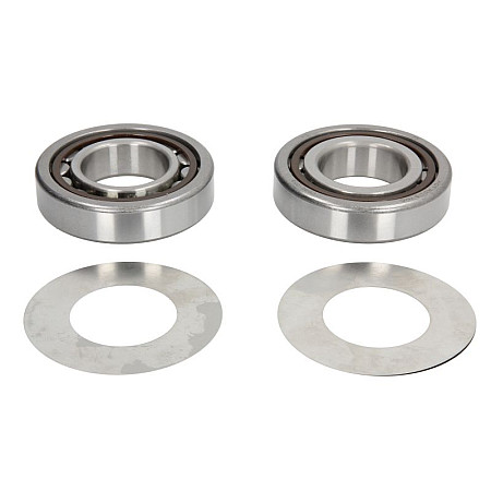 Set reparare de arbore cotit Crankshaft bearings set with garnituri KTM SX XC 450 2016-2016 HOT RODS K093