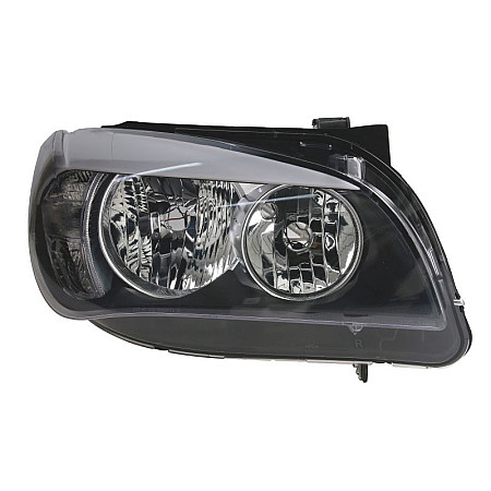 Far Lampa frontala Dreapta H7/H7 electric cu motor BMW X1 E84 -06.15 TYC TYC 20-12855-05-9