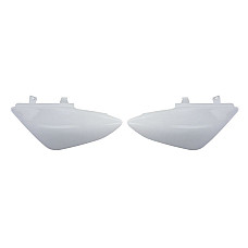 Kituri de plastic Side panels colour White HONDA CRF 50 2004-2023 CEMOTO 8602000034 CEM