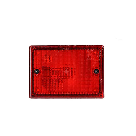 Stop spate Rear lamp L/R 24V with stop light 140x100x70mm  BUS VIGNAL VAL191120