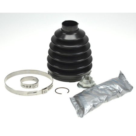 Ansamblu burduf, articulatie planetara Burduf cauciuc cap planetara exterior fi: 292/87 lungime11128 RENAULT LAGUNA LAGUNA III 2.0/2.0D/3.5 10.07-12.15 SPIDAN 0.025302