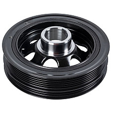 Fulie curea, arbore cotit Crankshaft pulley number of ribs: 7 FORD KUGA III TOURNEO CUSTOM V362 TRANSIT CUSTOM V362 TRANSIT V363 1.0H/2.0D/2.0DH 12.15- SWAG SW33101873