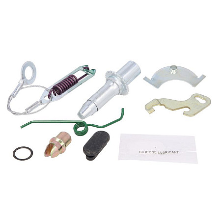 Set reparatie, reglare automata Auto-reglare sabot frana Dreapta JEEP CHEROKEE GRAND CHEROKEE I 2.1D-5.2 10.84-09.01 BBP 2657BBP