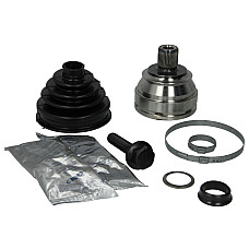 Set articulatie, planetara Articulatia arborelui cotit exterior Dreapta/Stanga 38z/27z/60mm VW TRANSPORTER IV 1.9D-2.8 07.90-06.03 SPIDAN 0.021945