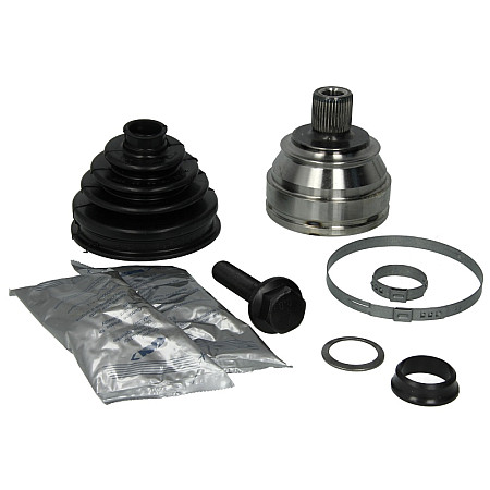 Set articulatie, planetara Articulatia arborelui cotit exterior Dreapta/Stanga 38z/27z/60mm VW TRANSPORTER IV 1.9D-2.8 07.90-06.03 SPIDAN 0.021945