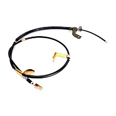 Cablu, frana de parcare Cablu frana de mana Spate Stanga TOYOTA HILUX VII 2.5D 03.05-05.15 YAZUKA C72236