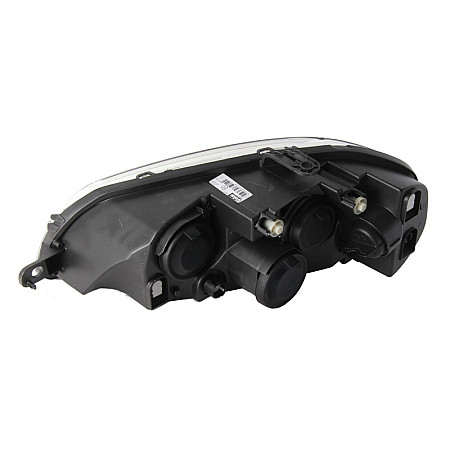 Far Lampa frontala Dreapta halogen H1/H7 electric cu motor culoare semnalizator: transparent FIAT PUNTO PUNTO EVO/HATCHBACK PUNTO/HATCHBACK -08.09 VALEO VAL088837
