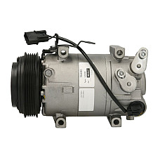 Compresor, climatizare Air-conditioning compressor  HYUNDAI I10 II 1.0/1.0LPG/1.2 08.13- TEAMEC TM8623417