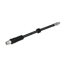 Furtun frana Furtun/conducta de frana flexibil Fata Dreapta/Stanga lungime 300mm M10x1/M10x1 BMW 5 E39 2.0-4.4 11.96-05.04 TRW AUTOMOTIVE PHB349