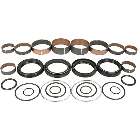 Set reparatie amortizor Suspension repair kit front HONDA CR 250 1997-2004 PIVOT WORKS PWFFK-H02-020