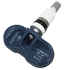 Senzor, sistem de control al presiunii pneuri TPMS wheel air sensor HAMATON BLE TESLA dedicated programmed with aluminium valve TESLA HAMATON HAM-HTS-B10BM