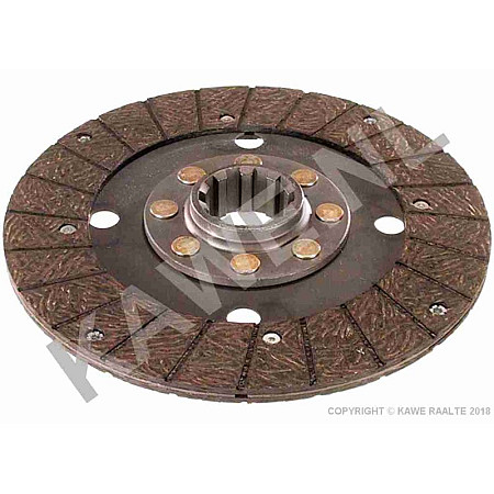 Disc ambreiaj organic 230mm profil complet CASE IH 200 2000 300 400 B MAHINDRA 400 500 5000 MASSEY FERGUSON 100 20 200 2000 30 40 50 60 700 800 23C-BD-154 KAWE 1500 KW