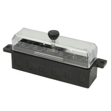 Cutie cu sigurante Fuse box number of ports 6 PNEUTRON 204 003 01