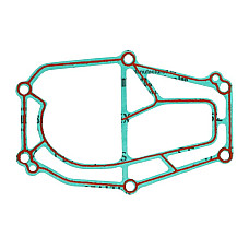 Garnitura cutiei de viteze superioare Upper gear unit gasket PARSUN F2.6 PARSUN F2.6-00000003A