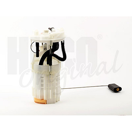 Sistem alimentare cu combustibil Electric fuel pump module NISSAN NV400 OPEL MOVANO B RENAULT MASTER III 2.3D 02.10- HUCO HUCO133599