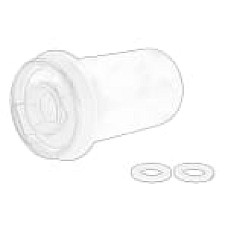 Filtru combustibil JOHN DEERE JOHN DEERE 6000 10.09- OE JOHN DEERE DZ115391-JD
