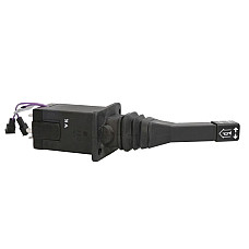 Comutator coloana directie Combined switch under the steering wheel Horn indicators lights JCB 1007102COBO
