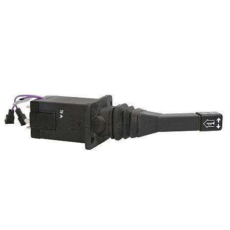 Comutator coloana directie Combined switch under the steering wheel Horn indicators lights JCB 1007102COBO