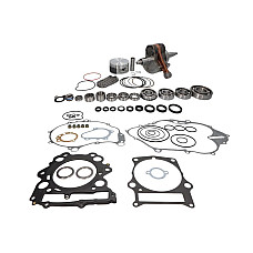 Set reparare de arbore cotit Kit reparatie motor tlok STD un set garnituri cu rulment cutie viteze lagar piston pompa apa si kit YAMAHA YFM 660 2001 2005 CHEIE RABBIT WR101 213