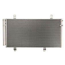 Condensator, climatizare A/C condenser with dryer LEXUS ES TOYOTA CAMRY VENZA 2.4/2.7/3.5 01.06-11.16 KOYORAD CD010392M