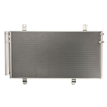 Condensator, climatizare A/C condenser with dryer LEXUS ES TOYOTA CAMRY VENZA 2.4/2.7/3.5 01.06-11.16 KOYORAD CD010392M