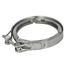 Colier, sistem de esapament Exhaust system clasp stainless steel VOLVO FE II FL III D5K210-G9K320 05.12- VANSTAR VANVC015VL
