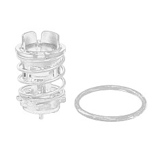 Termostat,lichid racire Termostat sistem racire AUDI A1 SKODA FABIA III RAPID VW POLO V 1.4D 02.14- OE VW 04B 121 113A