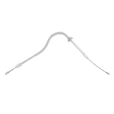 Cablu, frana de parcare Handbrake cable short FORD TRANSIT V363 2.0D/2.2D 08.13- OE FORD 2042454