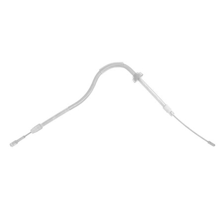 Cablu, frana de parcare Handbrake cable short FORD TRANSIT V363 2.0D/2.2D 08.13- OE FORD 2042454