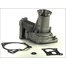 Pompa apa = D10321TT lichidului de racire pompa MD972002 MITSUBISHI PAJERO V24 V44 2.5TD IC 91 - THERMOTEC D15029TT