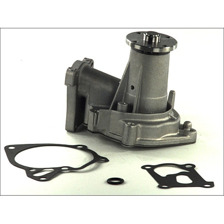 Pompa apa = D10321TT lichidului de racire pompa MD972002 MITSUBISHI PAJERO V24 V44 2.5TD IC 91 - THERMOTEC D15029TT