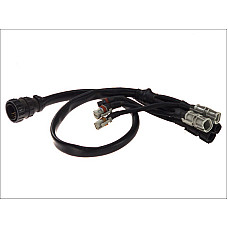 Cablu de citire a erorilor KNORR diagnostic de cabluri mufa modulara 5.0 MAN SCANIA DRM 1K KNORR K 001346