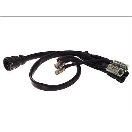 Cablu de citire a erorilor KNORR diagnostic de cabluri mufa modulara 5.0 MAN SCANIA DRM 1K KNORR K 001346