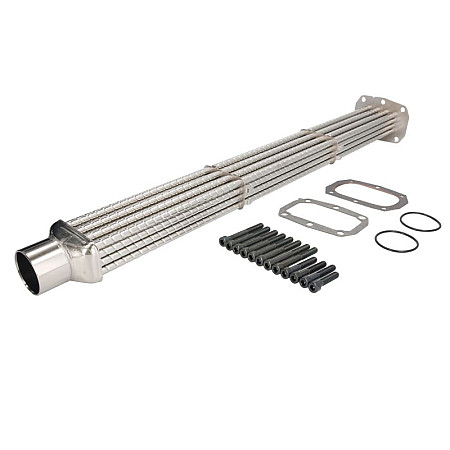 Radiator, recirculare gaze de esapament Set de reparatie recirculator de gaze 798mm doar cartus kit de montare MAN TGL I TGM I D0836LFL40-D0836LFLAC 04.05- HIGHWAY 29031103HW