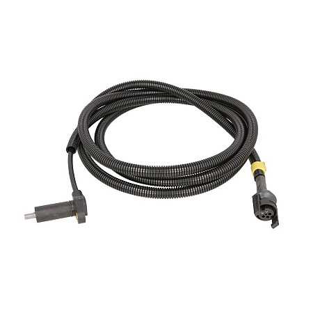 Senzor,turatie roata Senzor ABS Dreapta/Stanga unghiular 2460mm  MAN KNORR 0 486 000 104