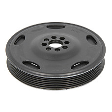 Fulie curea, arbore cotit Crankshaft pulley AUDI A4 B7 A4 B8 A5 A6 ALLROAD C6 A6 C6 A6 C7 A7 A8 D3 A8 D4 Q5 2.5-3.2 05.04-06.16 SNR DPF357.20