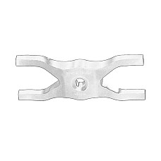 Suport injector Montarea injectorului furca motor PUMA CITROEN JUMPER II FIAT DUCATO PEUGEOT BOXER 2.2D/2.3D/3.0D 04.06- OE PEUGEOT 1982C7