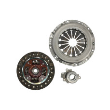 Set ambreiaj Self-adjusting clutch kit with hydraulic bearing 215mm SUZUKI SWIFT V 1.4 09.17- EXEDY SZK2101