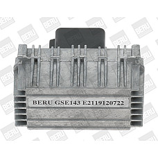 Unitate de control,bujii incandescente Controler / releu al dopurilor incandescente OPEL ASTRA G ASTRA H ASTRA H GTC CORSA C FRONTERA B MERIVA A OMEGA B SIGNUM SINTRA VECTRA B VECTRA C 1.7D-2.2D 06.97-04.15 BORGWARNER (BERU) GSE 143